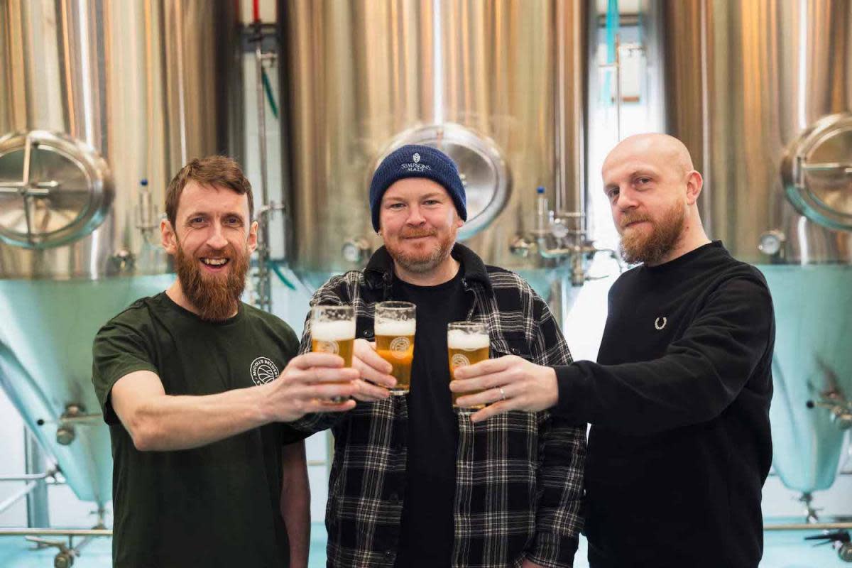 McColl’s Brewery, based in Bishop Auckland, has launched the Mayday project – a national collaboration with six other breweries and 25 venues across the UK <i>(Image: MCCOLLS)</i>