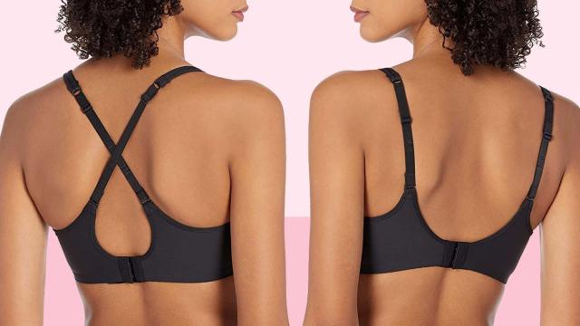 The Lightweight Bra That's 'Perfect for Hot Summer Days' Is Just $17 on