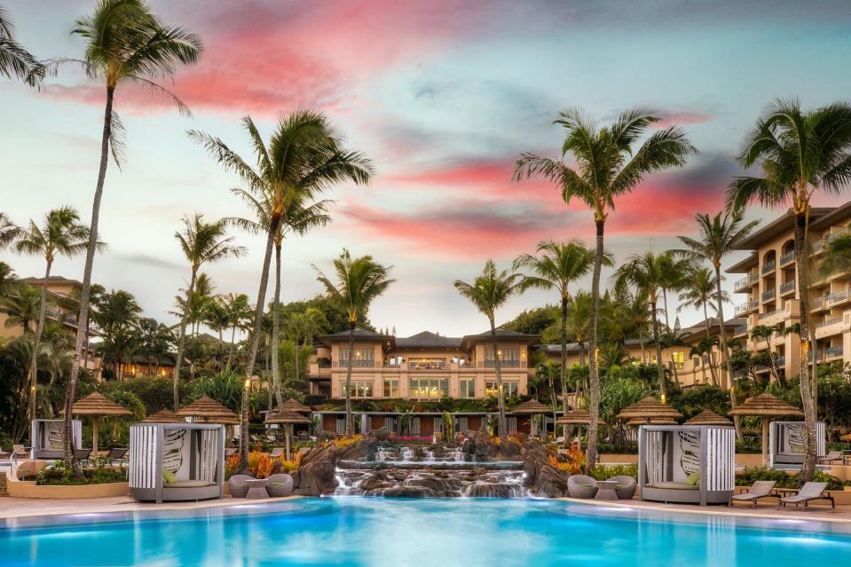 Photo credit: Courtesy Ritz Carlton Maui