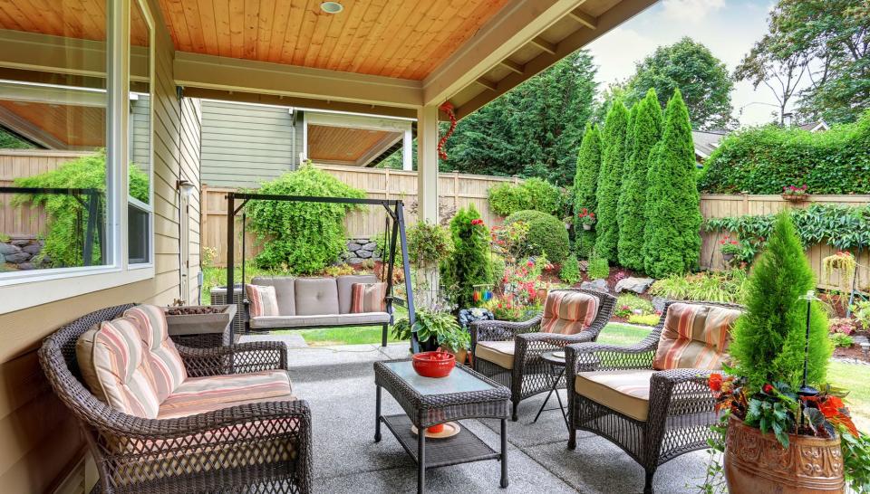 Give your patio a much-needed spruce up with these Home Depot deals.