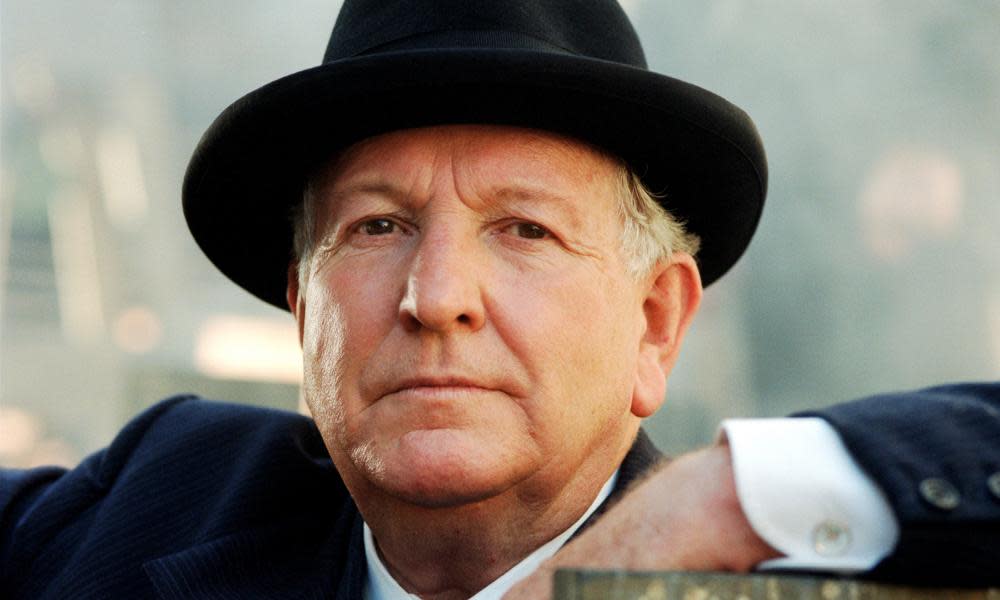 Keith Barron in ITV’s Plain Jane