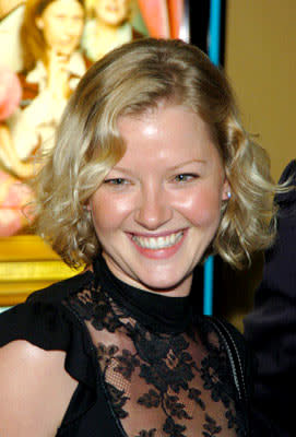 Gretchen Mol at the New York premiere of Fine Line Features' A Dirty Shame