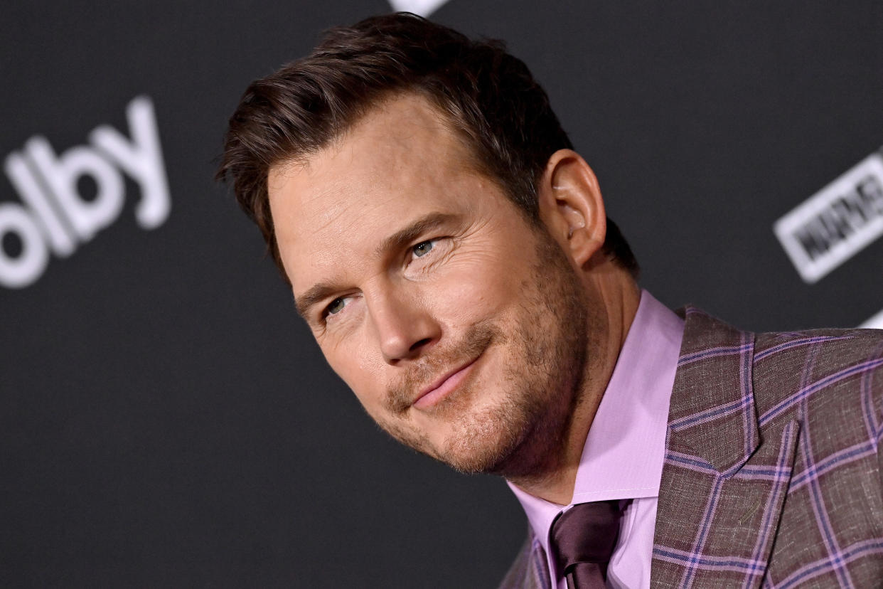 Chris Pratt revealed he almost gave up on auditioning for Marvel before booking 