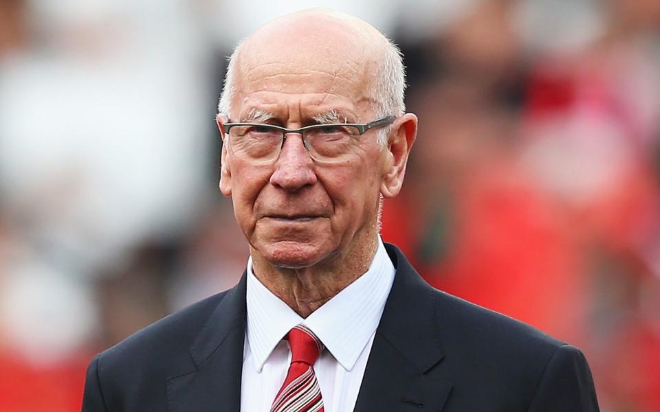 21. Oktober: Sir Bobby Charlton