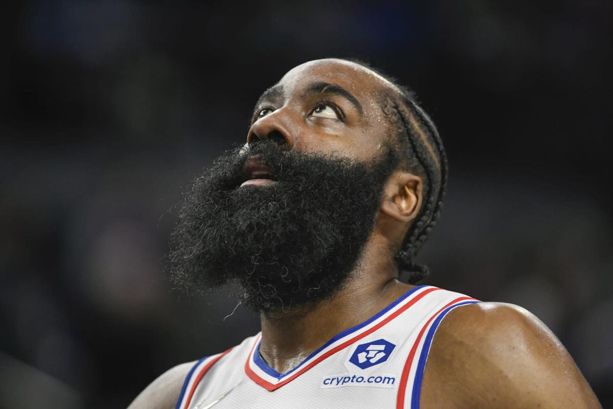 The NBA investigates possible irregularities in Harden’s contract with the 76ers