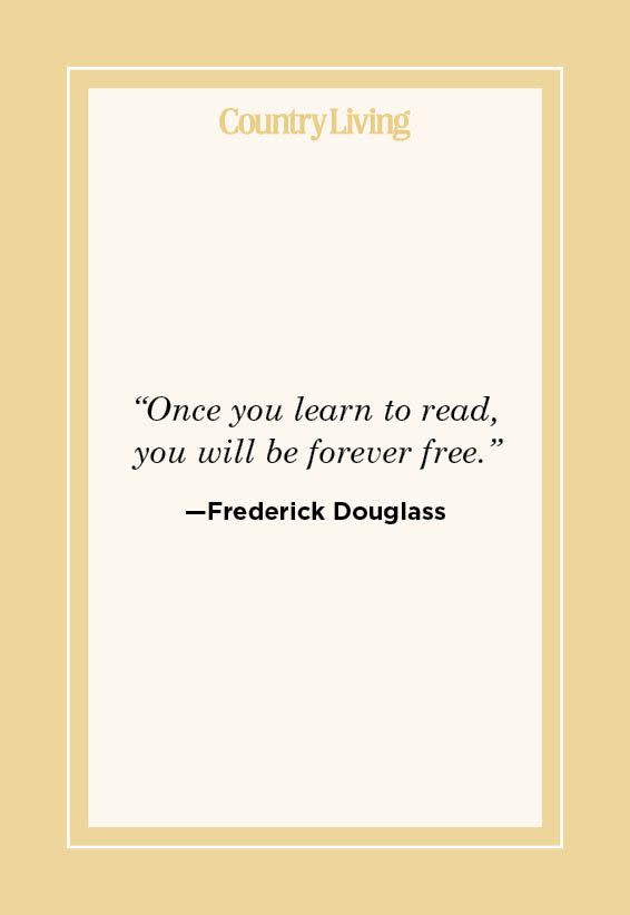 Frederick Douglass