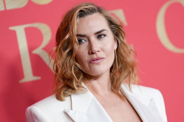 Kate Winslet Wishes Intimacy Coordinators Were Around Earlier In Career: “I  Had To Stand Up For Myself” - Yahoo Sports