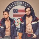 <p>Steven Langton, Team USA: I know what you’re thinking and yes, I lost my other glove. Also, @johndalyusa saw a squirrel. Watch @teamusa kick off @pyeongchang2018 tonight at Opening Ceremonies on @nbc. #teamusa #olympics #winterolympics #yourdalynitro #itsforamerica (Photo via Instagram/stevenlangton) </p>