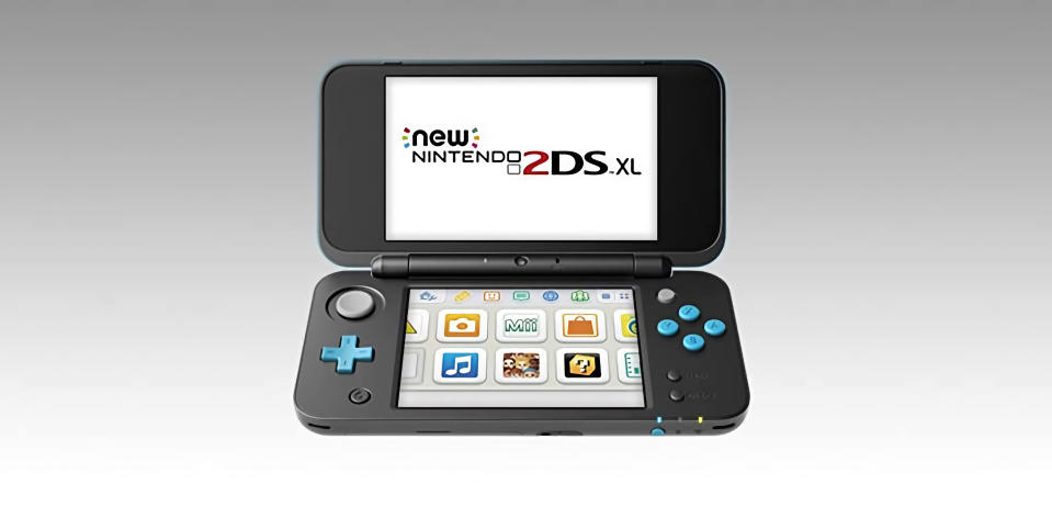 New Nintendo 2DS XL