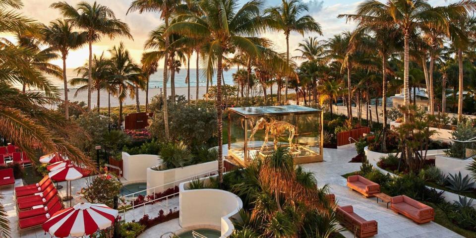 Faena Hotel — Miami Beach, Florida