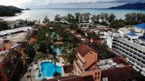 Se trata del The Senses Resort, un complejo situado en la bahía de Patong, en la isla de Phuket. Esta es una de las zonas más turísticas de Tailandia. (Foto: Lillian Suwanrumpha / AFP / Getty Images).