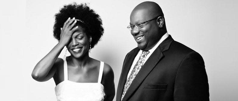 Nnenna Freelon and John Brown play holiday jazz at UNCW Dec. 17.