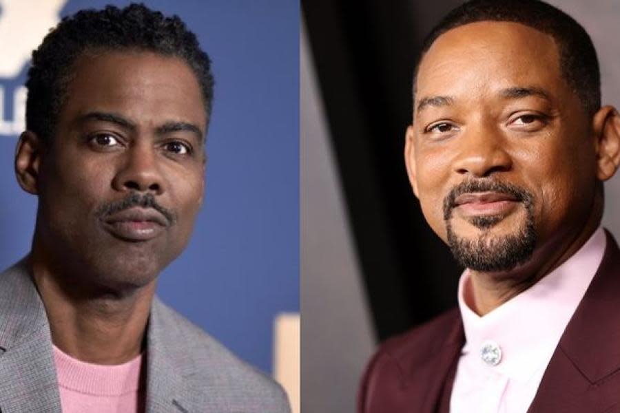 Will Smith buscó hacer las paces con Chris Rock, y ahora se siente humillado por su especial de comedia en Netflix 