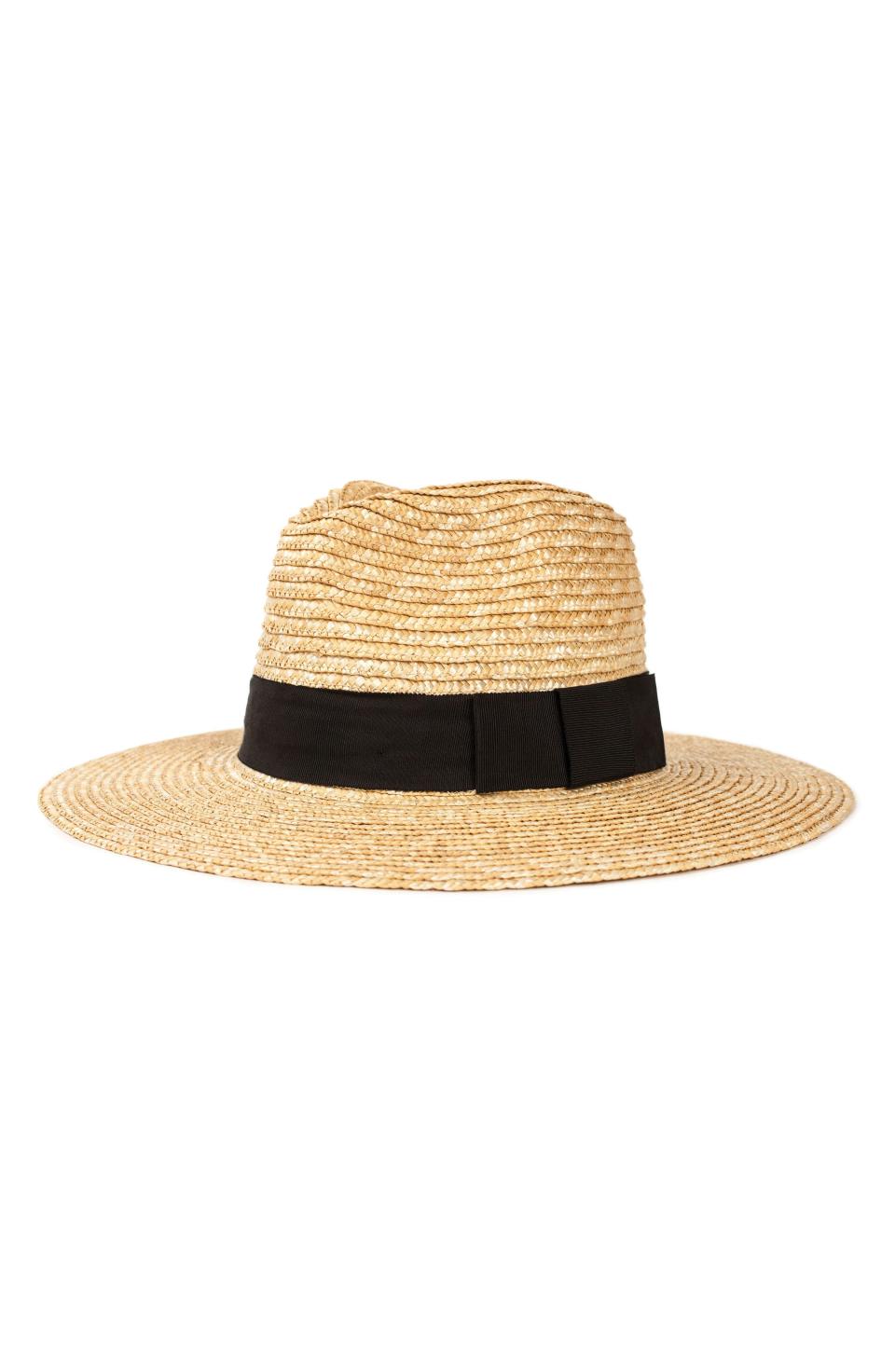 Joanna Straw Hat