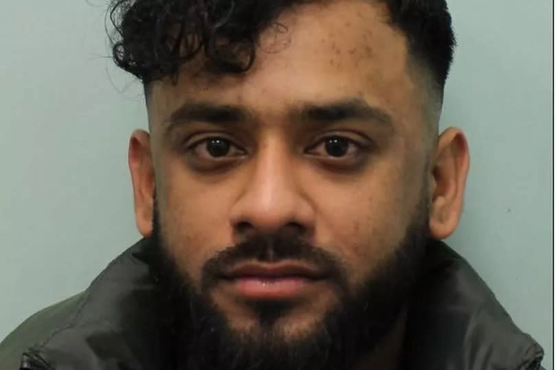 Tanbir Ahmed, of Lodge Avenue, Dagenham was found guilty of: two counts of rape; one count of controlling and coercive behaviour; one count of criminal damage.