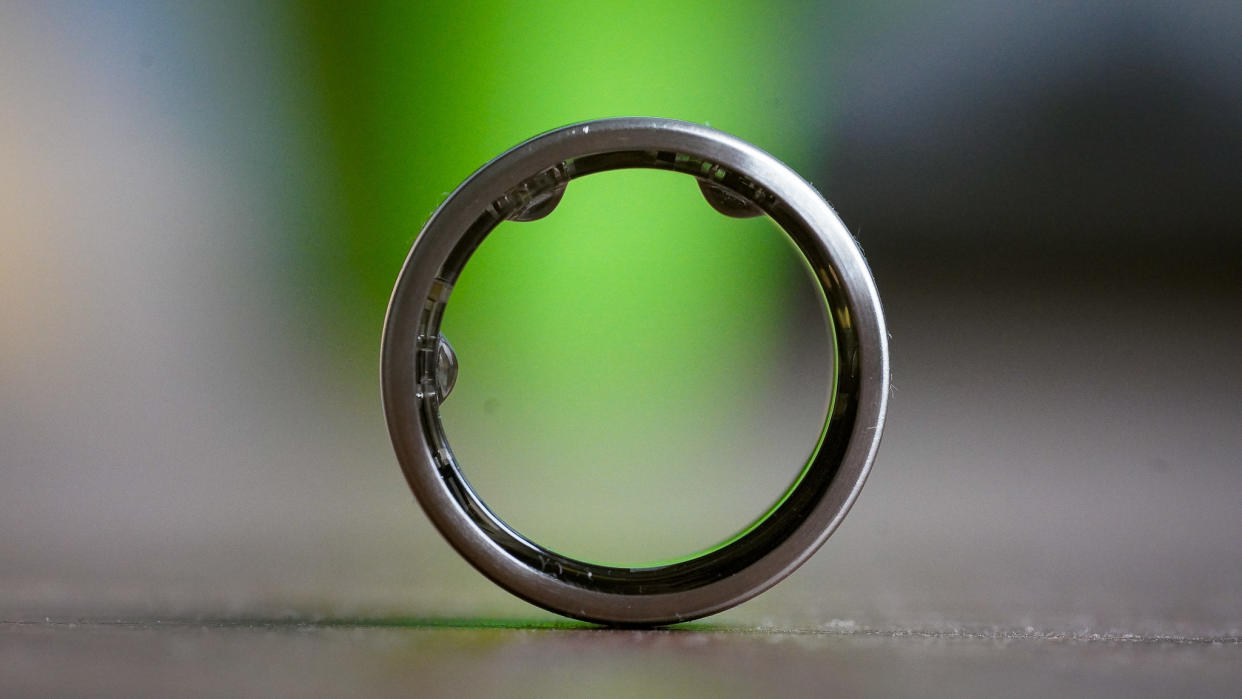  Oura Ring Gen 3 review. 