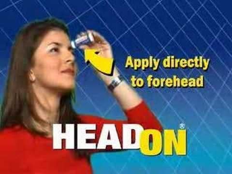 head on commercial