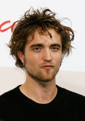 Robert Pattinson's Hair