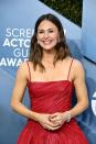 <p>Known for her role as bad-ass CIA agent Sydney Bristow in noughties hit Alias, Jennifer became known for rom-com roles — in films such as The Invention of Lying, Juno and 30 Going on 30 — in her 30s.</p><p>While she's still flourishing in that department, as evidenced by her recent family fun film Yes Day, she's now become more well-known for her wellness and activism work, launching her organic baby food company Once Upon a Farm and advocating for anti-paparazzi campaigns among children of celebrities.</p><p>Her warm and relatable presence can be found on social media, where she has a legion of loyal fans. She also shares children Violet, Samuel and Seraphina with ex-husband Ben Affleck.</p>
