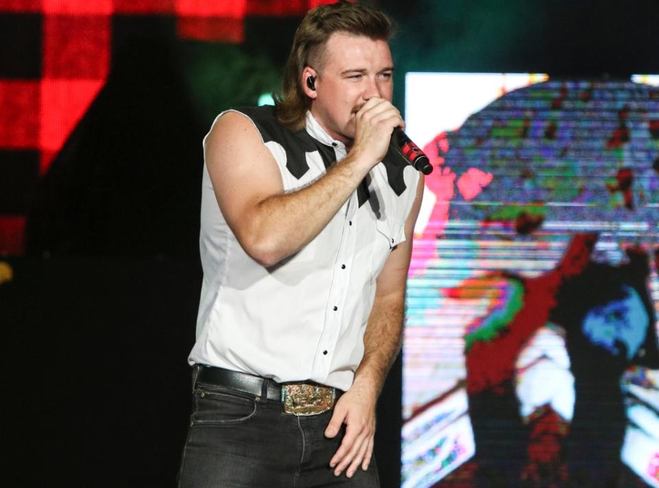 Morgan Wallen, Performance