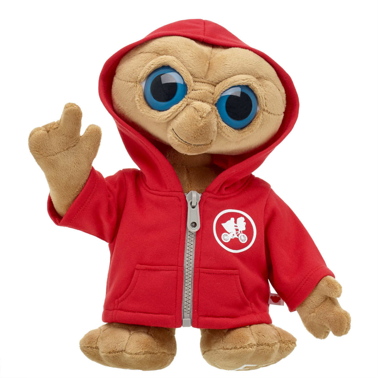 Build-a-Bear's new E.T. plush (Photo: Courtesy Build-a-Bear)