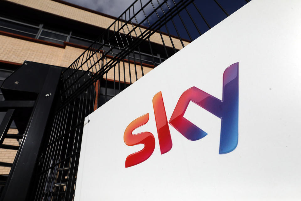 The fierce bidding battle over Sky has come to a close -- Comcast has