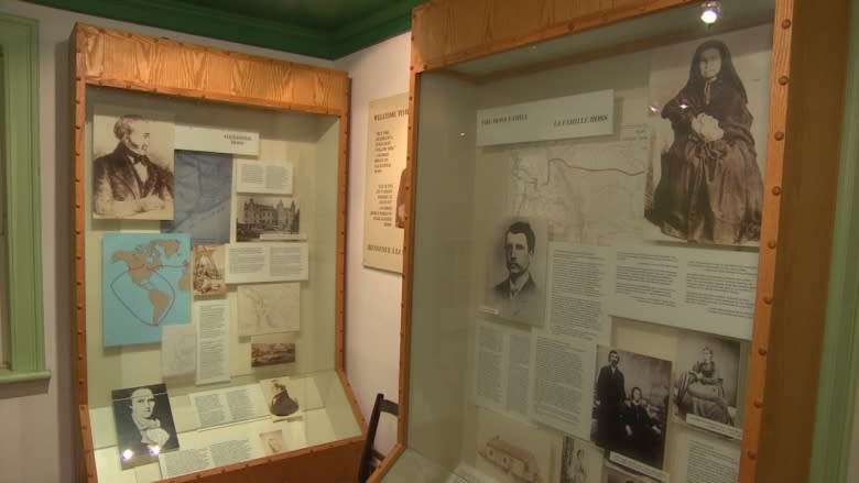 Ross House Museum saved from closure