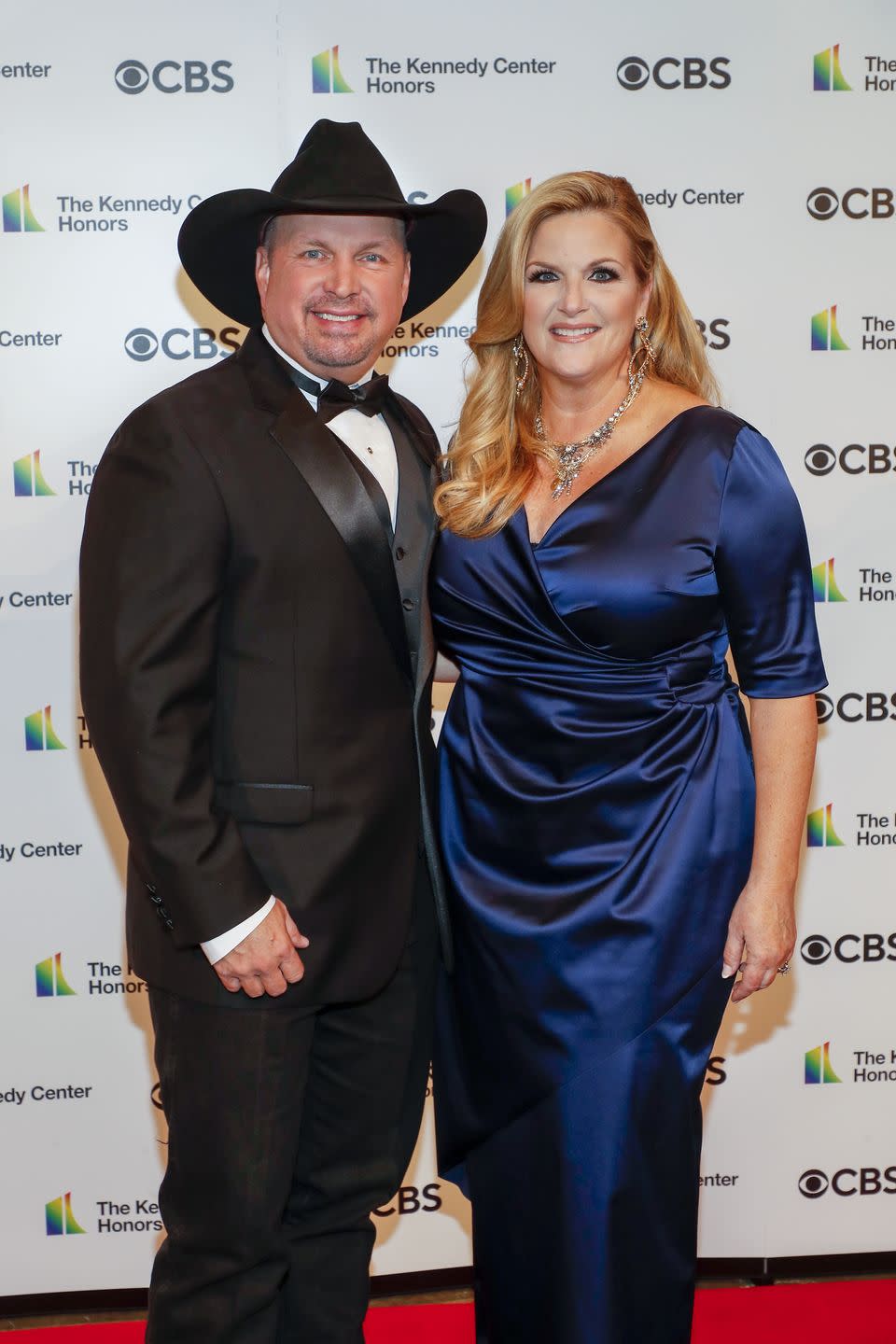 Garth Brooks and Trisha Yearwood