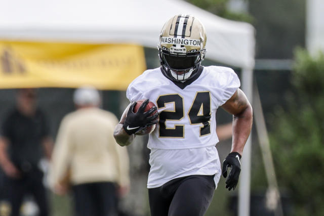 New Orleans Saints release 2 running backs 