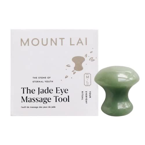 13) The De-Puffing Jade Eye Massage Tool