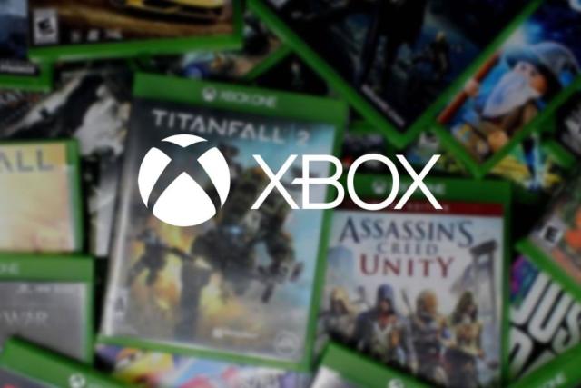 Los juegos de Xbox físicos presentan un cambio que desespera a los  coleccionistas