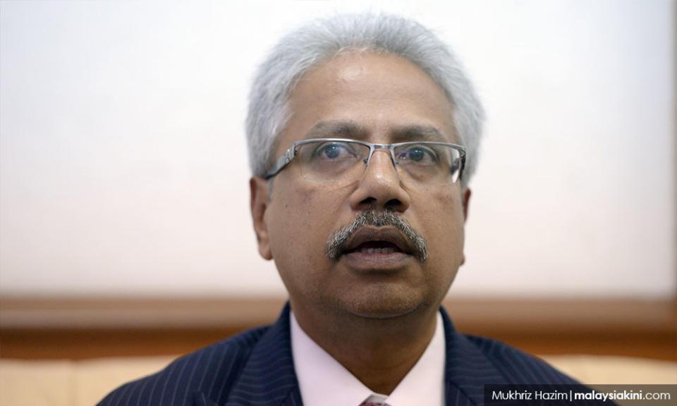 Hindraf goes to court to challenge deregistration