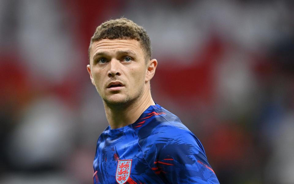 Kieran Trippier - Michael Regan/Getty Images