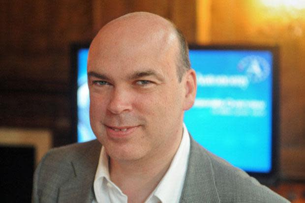 UK tech star Mike Lynch claims HP targeted him because he is wealthy