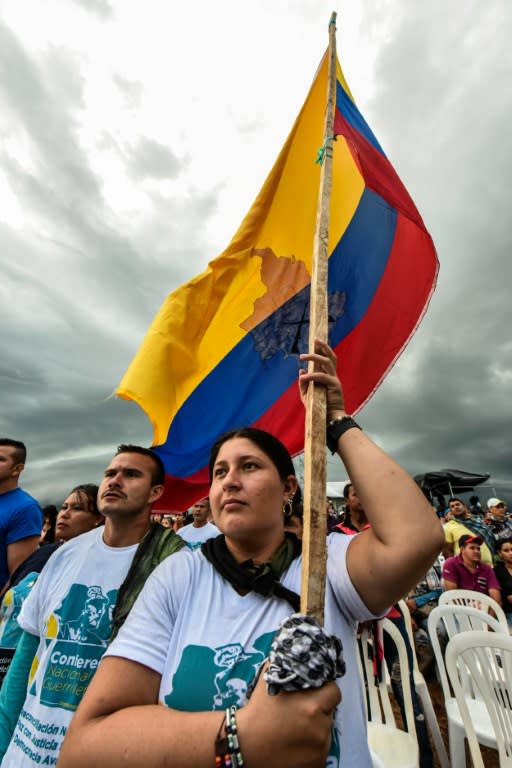 Colombians are set to vote on the historic peace deal between the government and FARC rebels in a referendum on October 2, with recent polls show the "Yes" camp in the lead