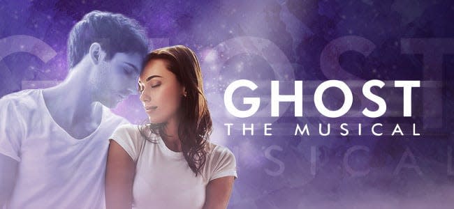 The Players Guild Theatre will present the stage version of "Ghost" starting this weekend.