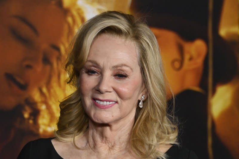 Jean Smart discusses Deborah Vance's growth on "Hacks." File Photo by Jim Ruymen/UPI