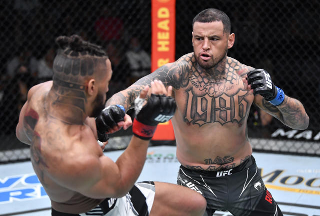 UFC on ESPN 30 medical suspensions: Daniel Rodriguez faces 180-day term  after big win