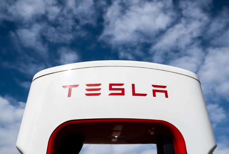 Tesla is cutting hundreds of more jobs in part of Elon Musk's latest cost-cutting push (SAUL LOEB)