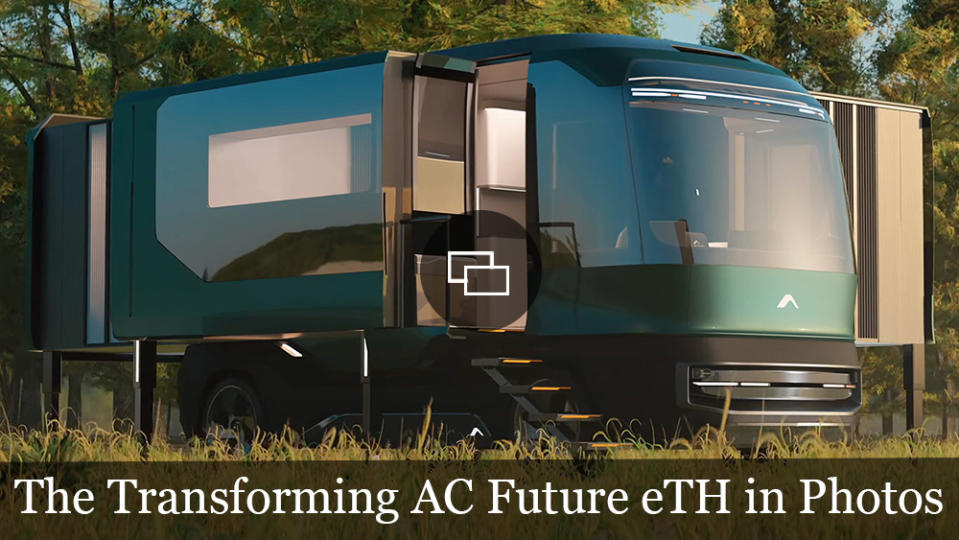 The AC Future eTH RV in Photos