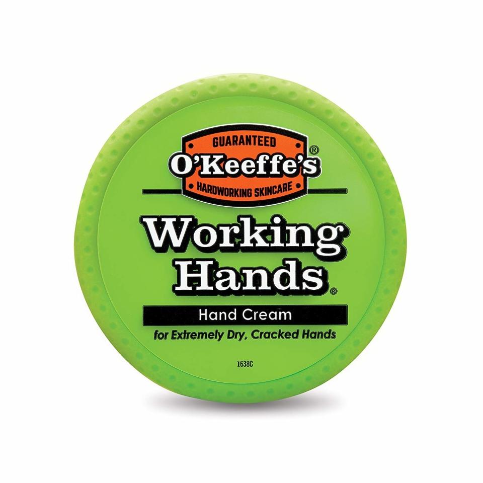 O’Keeffe’s Working Hands Hand Cream