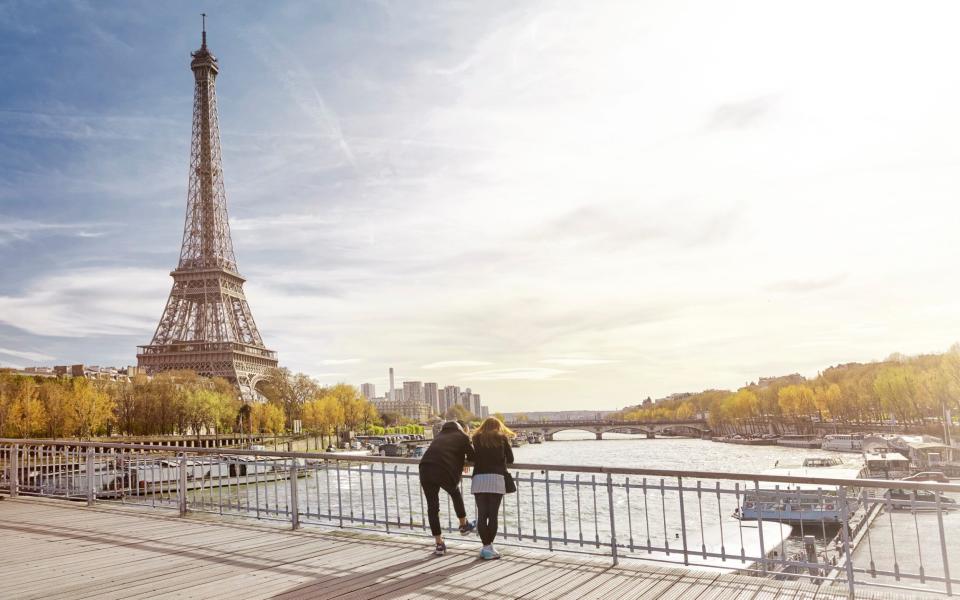 paris, france - Getty