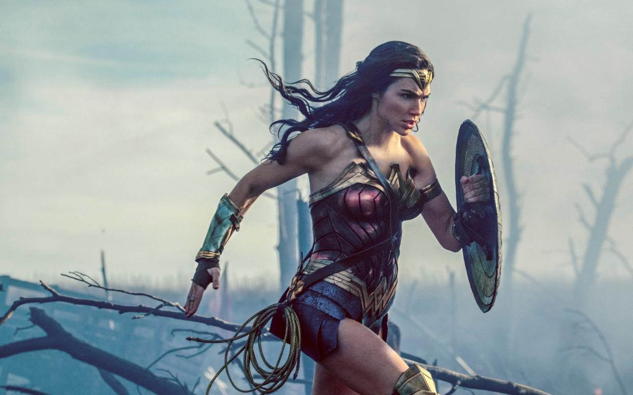 Gal Gadot in Wonder Woman - Warner Bros. Entertainment
