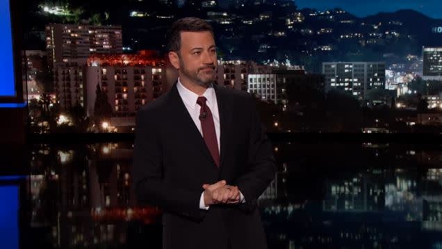 Jimmy Kimmel