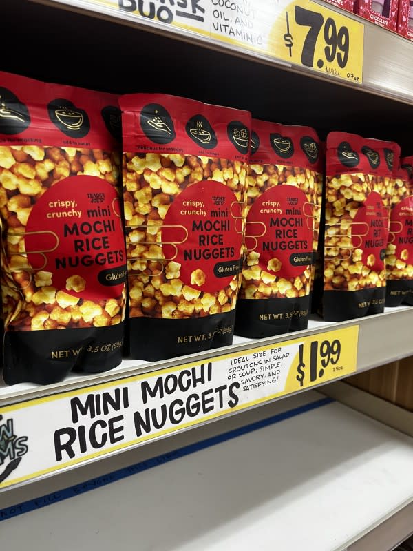 Mini Mochi Rice Nuggets<p>Courtesy of Jessica Wrubel</p>