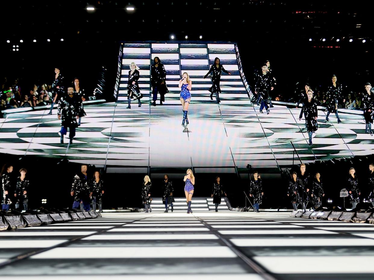 taylor swift eras tour