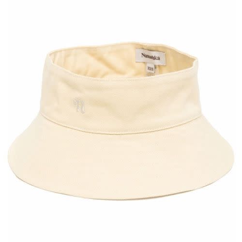 Crownless Bucket Hat