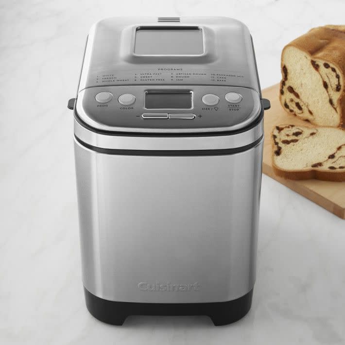 1) Bread Maker