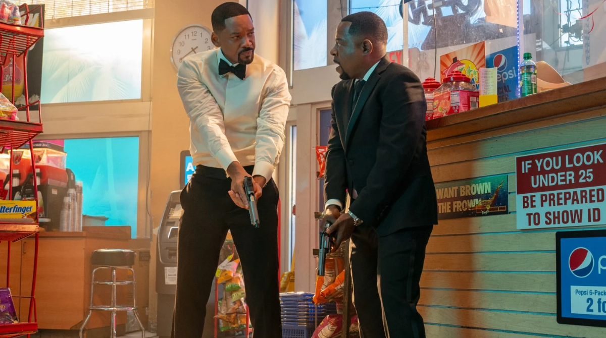 Dans « Bad Boys 4 », le duo Will Smith/Martin  Lawrence marche encore mais perd en vitesse. 
