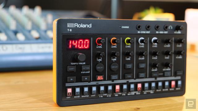 Roland Aira Series Review (T-8, J-6, E-4): A Backpack Recording Studio